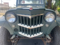 1961 Jeep Willys for sale in Michigan (ID-142682)