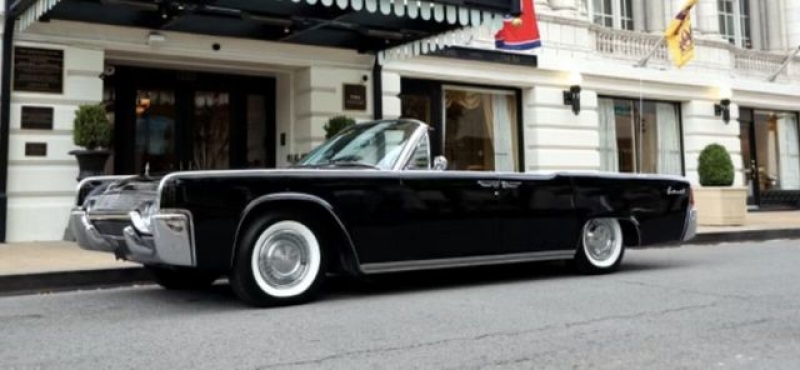 1961 Lincoln Continental for sale in Riverhead, New York (ID-96396) 1961 Lincoln Continental for sale in Riverhead, New York (ID-96396)