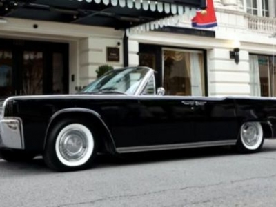 1961 Lincoln Continental for sale