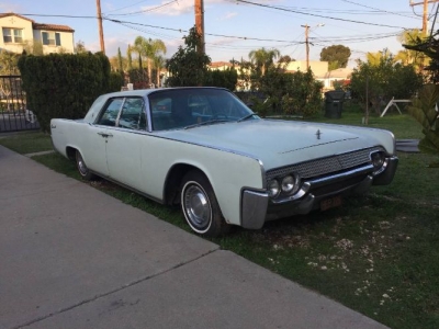 1961 Lincoln Continental for sale