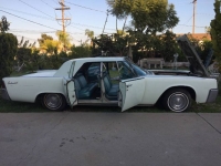 1961 Lincoln Continental for sale in Michigan (ID-111574)