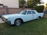 1961 Lincoln Continental for sale in Michigan (ID-111574)