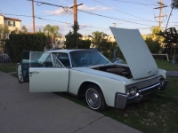 1961 Lincoln Continental for sale in Michigan (ID-111574)