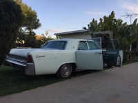 1961 Lincoln Continental for sale in Michigan (ID-111574)