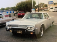 1961 Lincoln Continental for sale in Michigan (ID-114236)