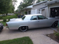 1961 Lincoln Continental for sale in Michigan (ID-114236)