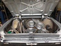 1961 Lincoln Continental for sale in Michigan (ID-114236)