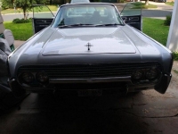 1961 Lincoln Continental for sale in Michigan (ID-114236)
