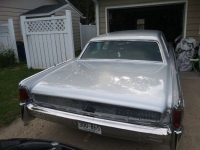 1961 Lincoln Continental for sale in Michigan (ID-114236)