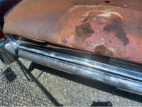 1961 Lincoln Continental for sale in Michigan (ID-115574)