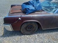 1961 Lincoln Continental for sale in Michigan (ID-115574)
