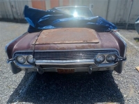 1961 Lincoln Continental for sale in Michigan (ID-115574)