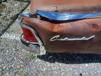 1961 Lincoln Continental for sale in Michigan (ID-115574)