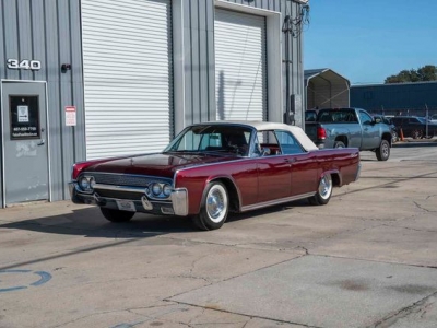 1961 Lincoln Continental for sale