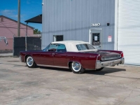 1961 Lincoln Continental for sale in Riverhead, New York (ID-123825)