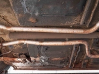 1961 Lincoln Continental for sale in Riverhead, New York (ID-123825)