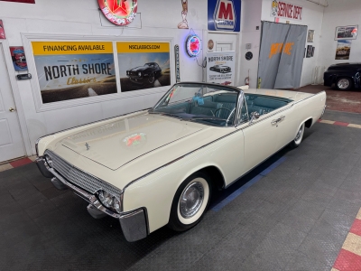 1961 Lincoln Continental for sale