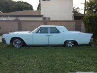 1961 Lincoln Continental for sale in Michigan (ID-161388)