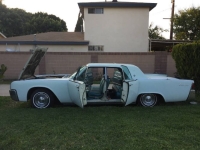 1961 Lincoln Continental for sale in Michigan (ID-161388)