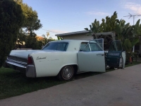 1961 Lincoln Continental for sale in Michigan (ID-161388)