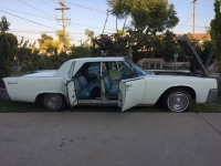 1961 Lincoln Continental for sale in Michigan (ID-161388)