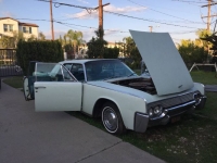1961 Lincoln Continental for sale in Michigan (ID-161388)