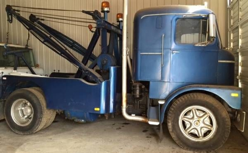 1961 Mack Model H for sale (ID-100176) 1961 Mack Model H for sale (ID-100176)