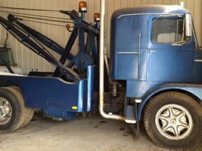 1961 Mack Model H for sale