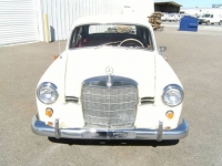 1961 Mercedes-Benz 190 for sale in Michigan (ID-123320)