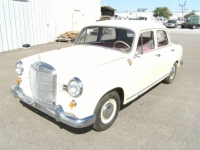 1961 Mercedes-Benz 190 for sale in Michigan (ID-123320)