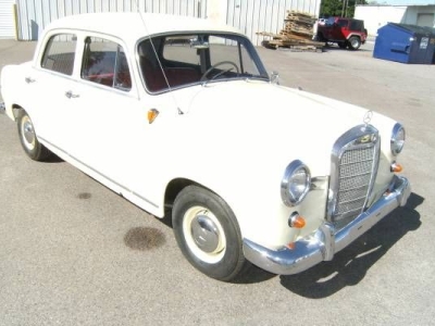 1961 Mercedes-Benz 190 for sale