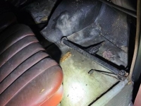 1961 Mercedes-Benz 190 for sale in Michigan (ID-161442)