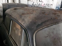 1961 Mercedes-Benz 190 for sale in Michigan (ID-161442)