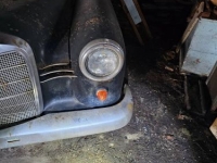 1961 Mercedes-Benz 190 for sale in Michigan (ID-161442)