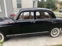 1961 Mercedes-Benz 190D for sale in Michigan (ID-134494)