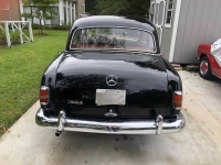 1961 Mercedes-Benz 190D for sale in Michigan (ID-134494)
