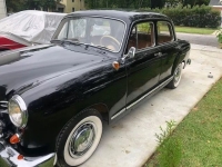 1961 Mercedes-Benz 190D for sale in Michigan (ID-134494)
