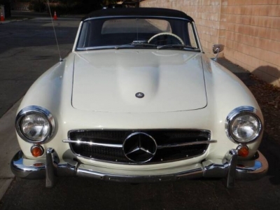 1961 Mercedes-Benz 190SL for sale