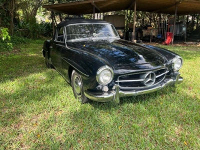 1961 Mercedes-Benz 190SL for sale
