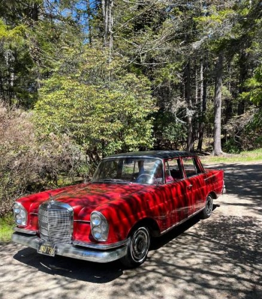 1961 Mercedes-Benz 220B for sale in Michigan (ID-125372)