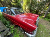 1961 Mercedes-Benz 220B for sale in Michigan (ID-125372)