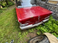 1961 Mercedes-Benz 220B for sale in Michigan (ID-125372)