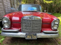 1961 Mercedes-Benz 220B for sale in Michigan (ID-125372)