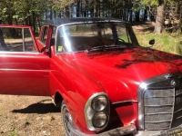 1961 Mercedes-Benz 220B for sale in Michigan (ID-125372)