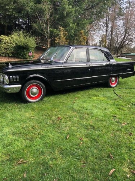 1961 Mercury Comet for sale in Michigan (ID-125872) 1961 Mercury Comet for sale in Michigan (ID-125872)