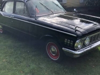 1961 Mercury Comet for sale in Michigan (ID-125872)