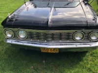 1961 Mercury Comet for sale in Michigan (ID-125872)
