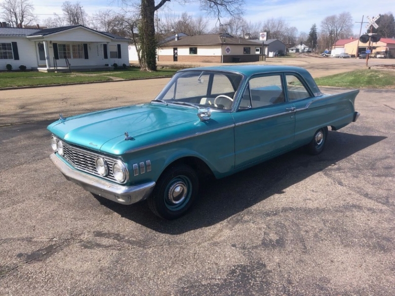 1961 Mercury Comet for sale (ID-127330) 1961 Mercury Comet for sale (ID-127330)
