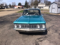 1961 Mercury Comet for sale (ID-127330)