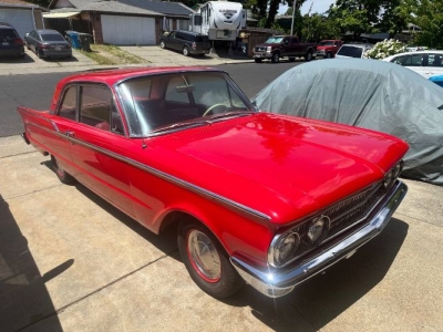 1961 Mercury Comet for sale